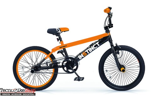 Bici Bambino MBM BMX INSTINCT 20\