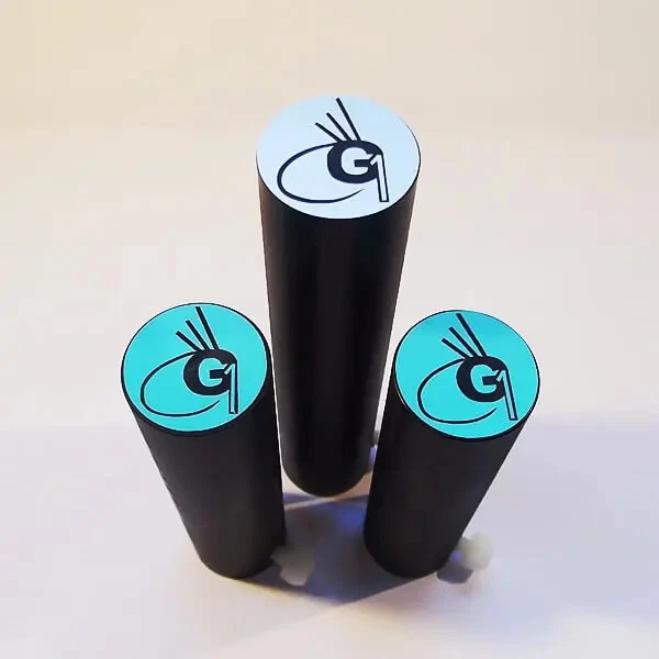 Plastic Bagpipe Drone Reed Protectors from G1 Bagpipes Pipes