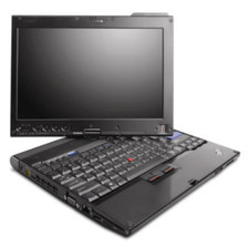 Windows 7 pro Lenovo Thinkpad 2 in 1 Tablet Portatile, CPU i7, 4GB RAM, 256GB SSD