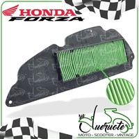 Luftfilter FüR Honda Forza 300 NSS 2018-2020 Luftfilter Einsatz Original Typ