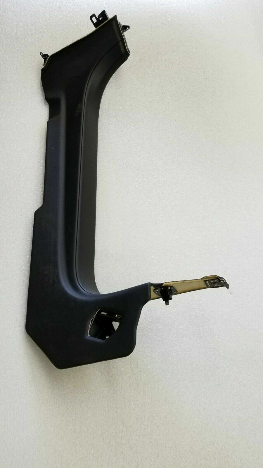 LAMBORGHINI HURACAN DRIVER LEFT SIDE SILL INTERIOR PANEL COVER OEM 4T1854903D