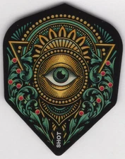 ZEN Dart Flights: 3 per set