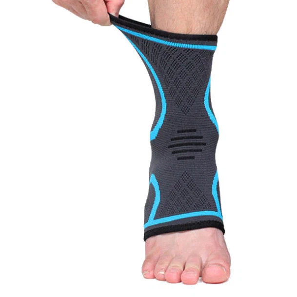 Fußbandage A-Sport Sprunggelenkbandage Sport Fitness Training Knöchelbandage - Bild 2 von 4