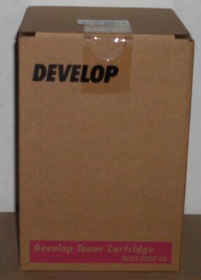 Develop TN310M Magenta Toner for INEO +350 +450 P QC 2235 2245 plus original box A