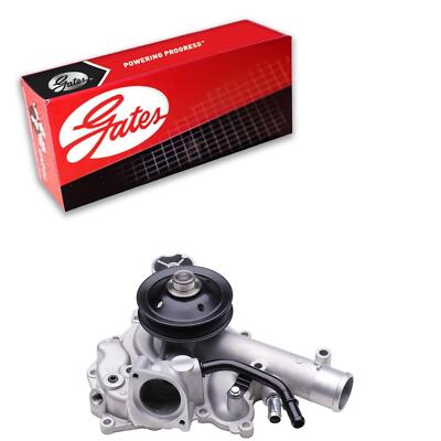 Gates Engine Water Pump For 2011-2018 Ram 1500 5.7L V8 GAS