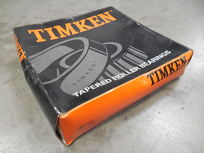 NEW Timken 46790-20024 Tapered Roller Bearing