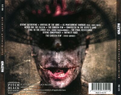 【中古】 Blynd / Punishment Unfolds BLYND PUNISHMENT UNFOLDS NEW ENHANCED CD 700580725019| eBay