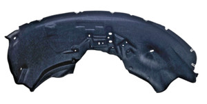 OEM Inner Fender Liner Ford F250 SD XL XLT Front Left LH 2017-2022 Motorcraft 