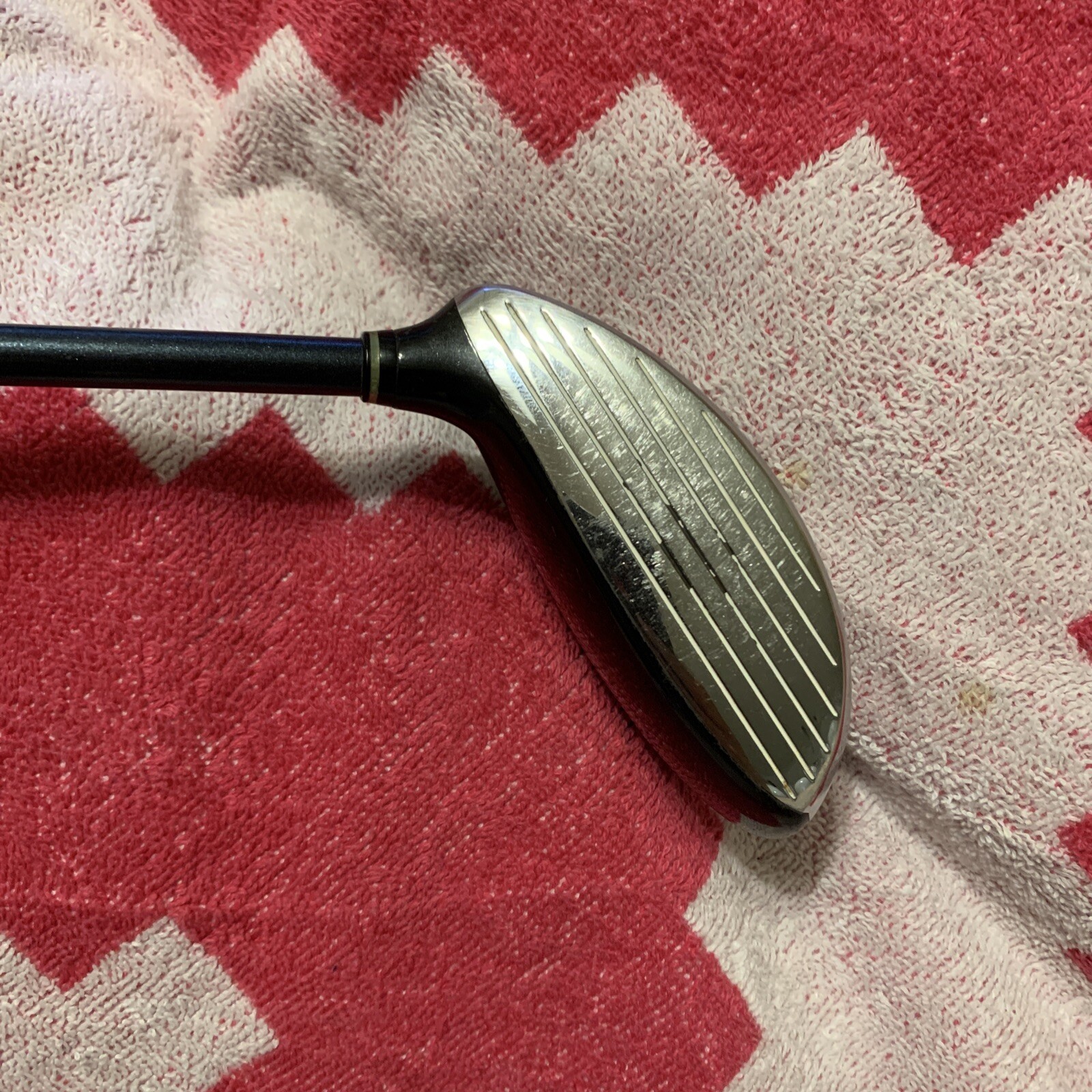 Kasco K2K 33 Super Hyten Hybrid 16* With 50g Ladies Flex eBay