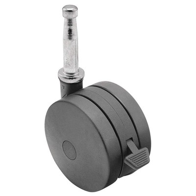 SHEPHERD CASTER PUT50302BK-B Caster 60FD07
