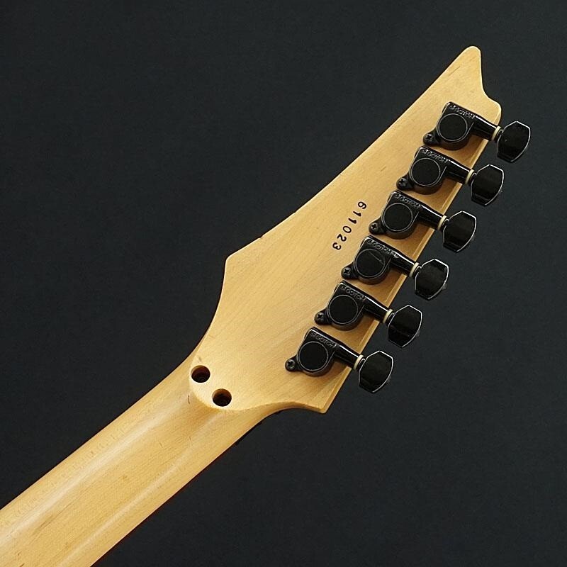 Ibanez j.Custom RG1608 Silky Blue SN.611023 Electric Guitar