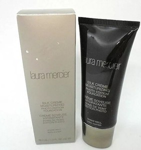 laura mercier silk creme moisturizing foundation