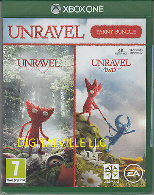 Unravel Yarny Bundle