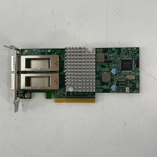 SuperMicro AOC-S40G-i2Q Dual-Port QSFP 40Gbps PCI-E 3.0 Network Adapter LP