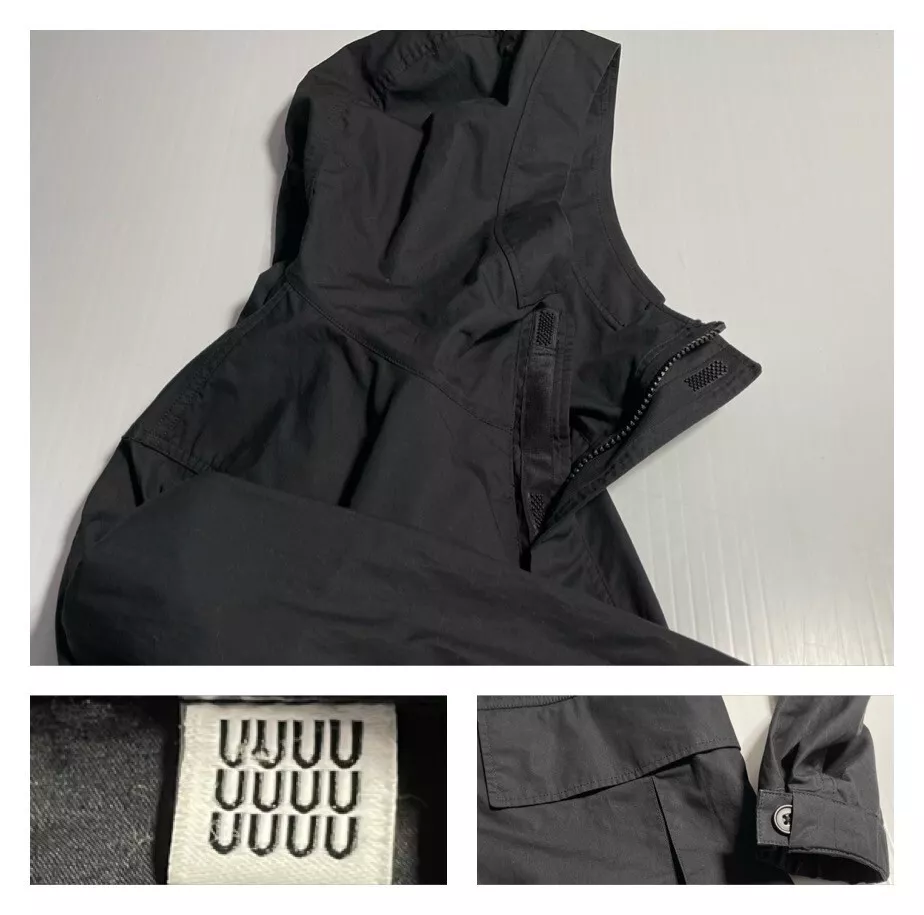 Uniqlo u top cotton parka