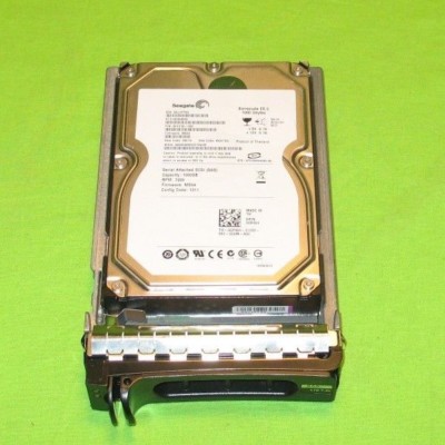 Seagate Barracuda ES.2 SAS SCSI ST31000640SS 9EF248-050 1TB 7200RPM für Dell 3,5