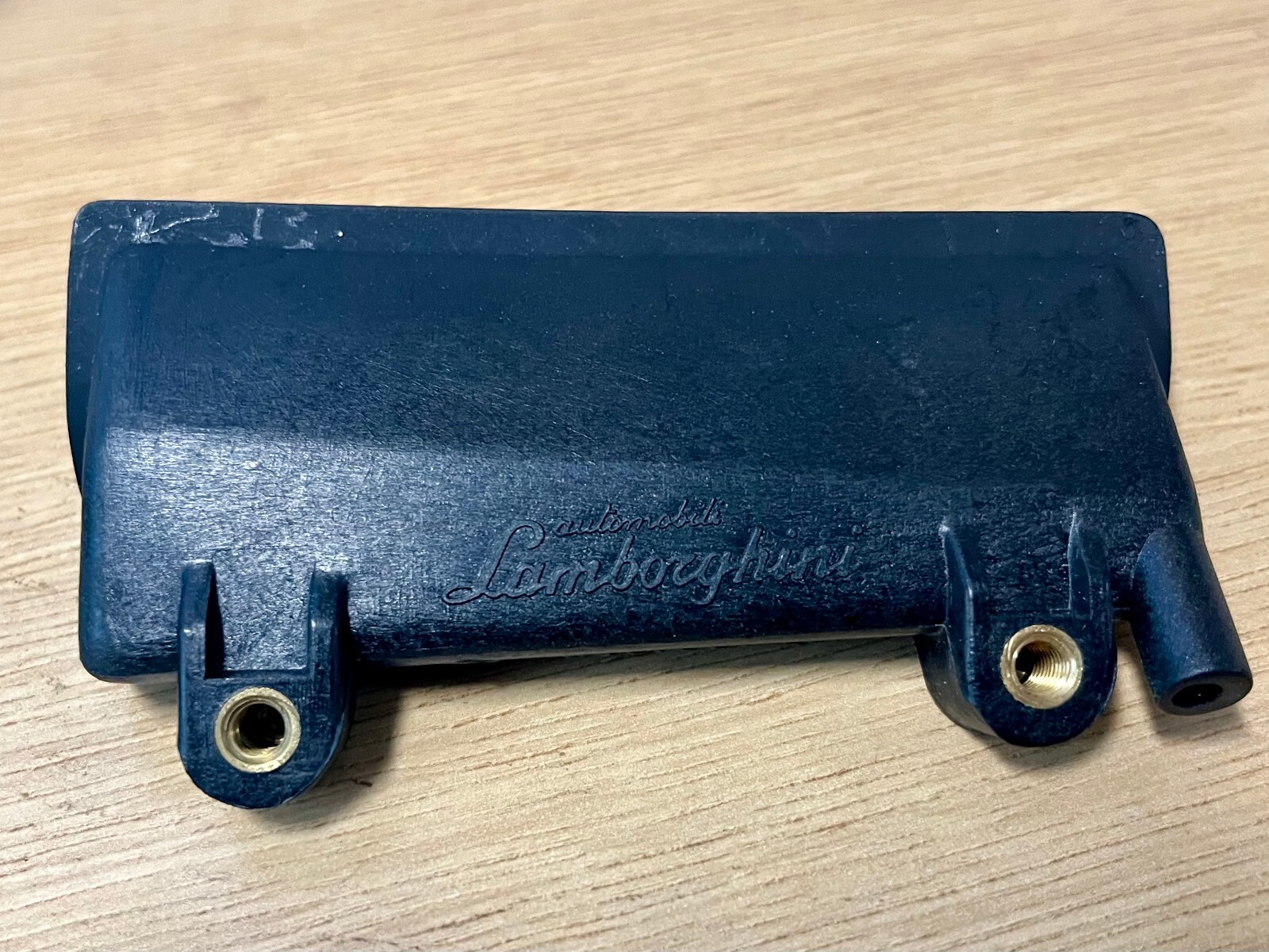 Lamborghini Diablo Left Grab Door Handle P/N 009421201 NOS