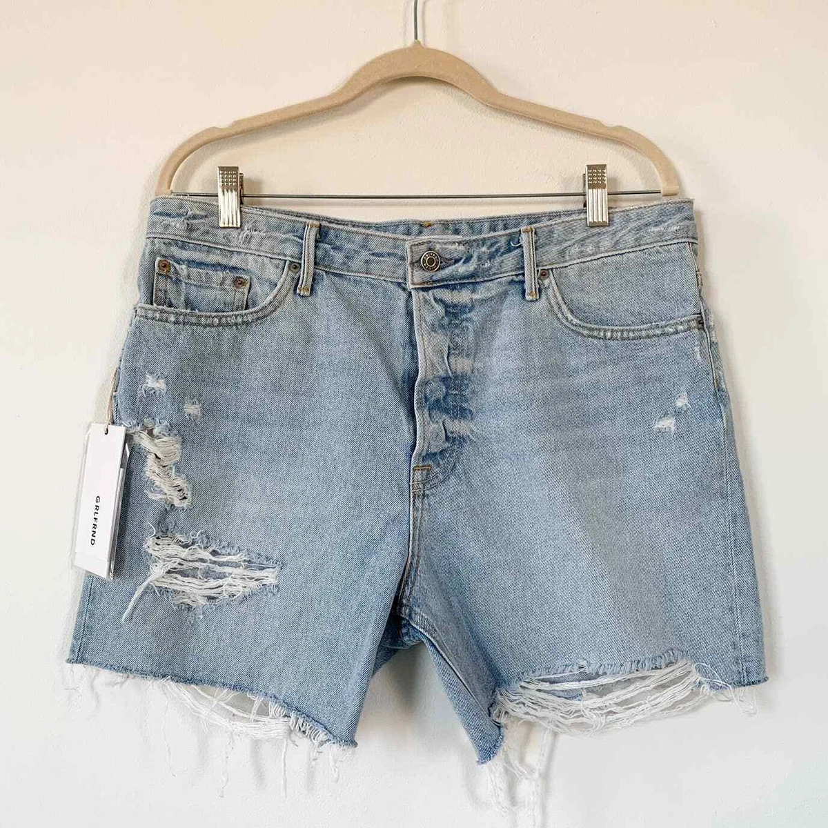 Grlfrnd jourdan hotsell shorts