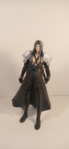 Final Fantasy VII Play Arts Vol. 2 No. 7 Sephiroth Action Figure - Square Enix - Picture 2 of 2