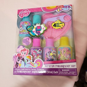 my little pony stamp set
