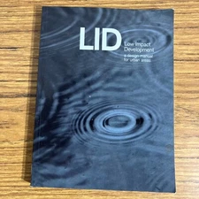 LID Lower Impact Development A Design Manual for Urban Areas Architecture PB
