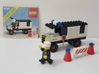 VINTAGE LEGO TOWN 6681 POLICE VAN 100% PARTS COMPLETE w  MANUAL EUC!