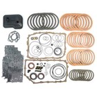 6L90 6L90E 6L80 6L80E Transmission Master Rebuild KIT 6 SPEED W/ Filter Friction