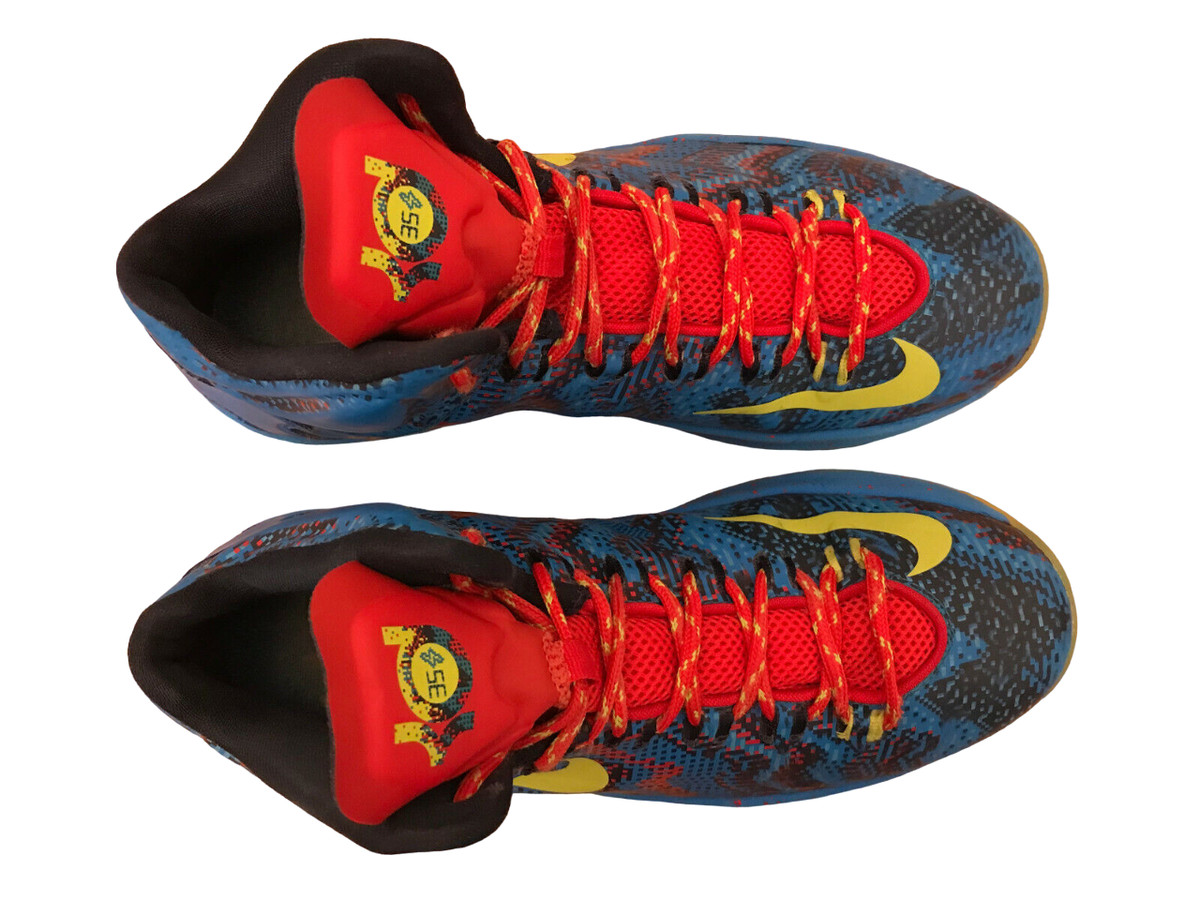 durant christmas shoes