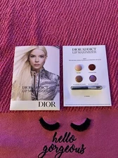DIOR Addict Lip Maximizer. Pink,   8 Intense, Macadamia, Holo Lavender. W/Brush