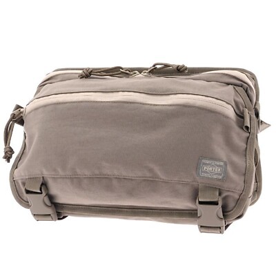 ASK availability First) PORTER / KLUNKERZ WAIST BAG(S) from Japan 
