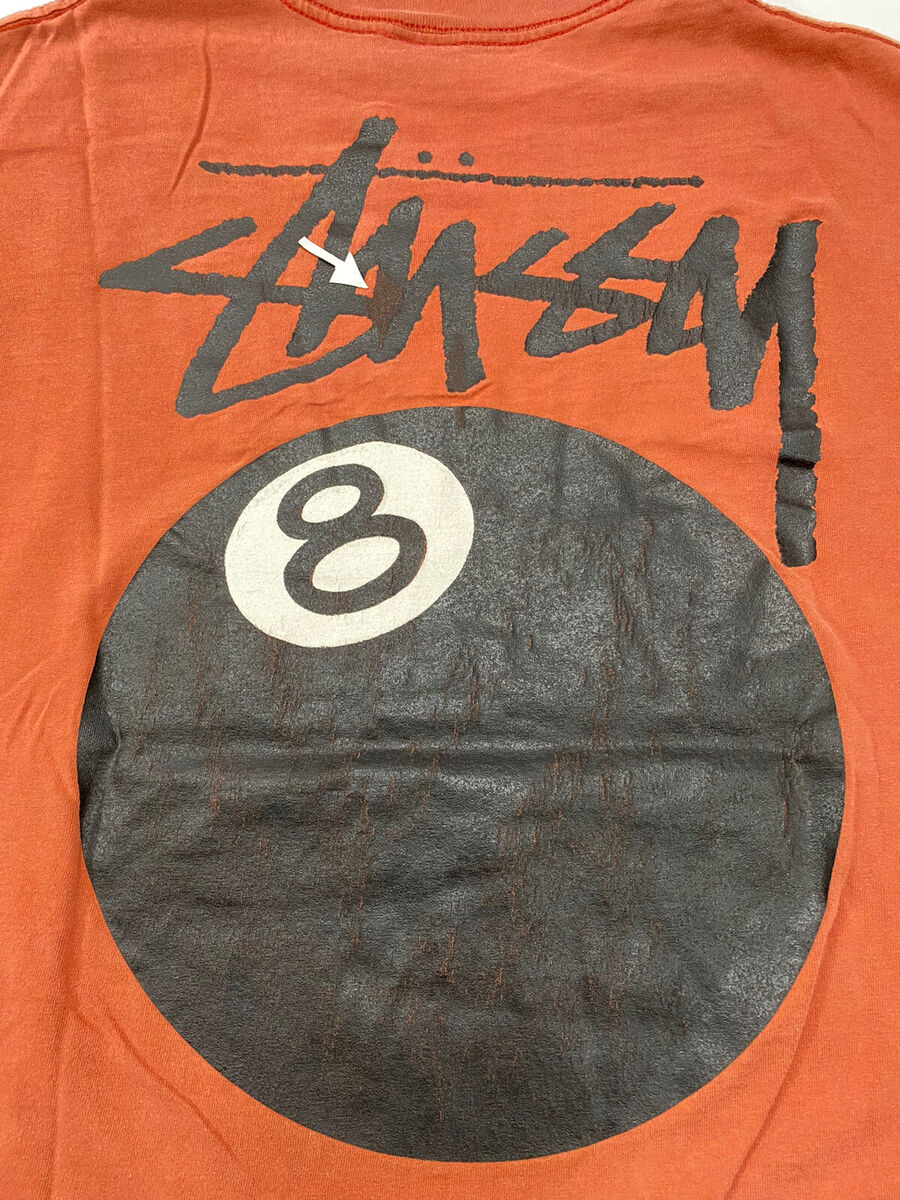 Vintage Stussy T-shirt Made in the USA Streetwear 90s – For All To