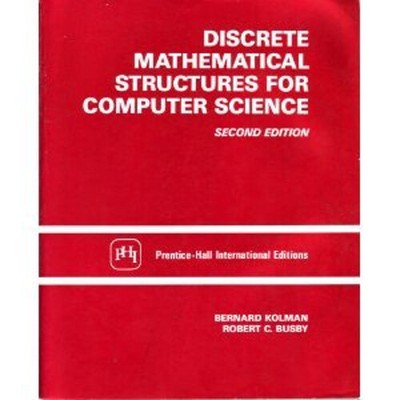 Discrete Mathematical Structures for Computer Science Hardcover