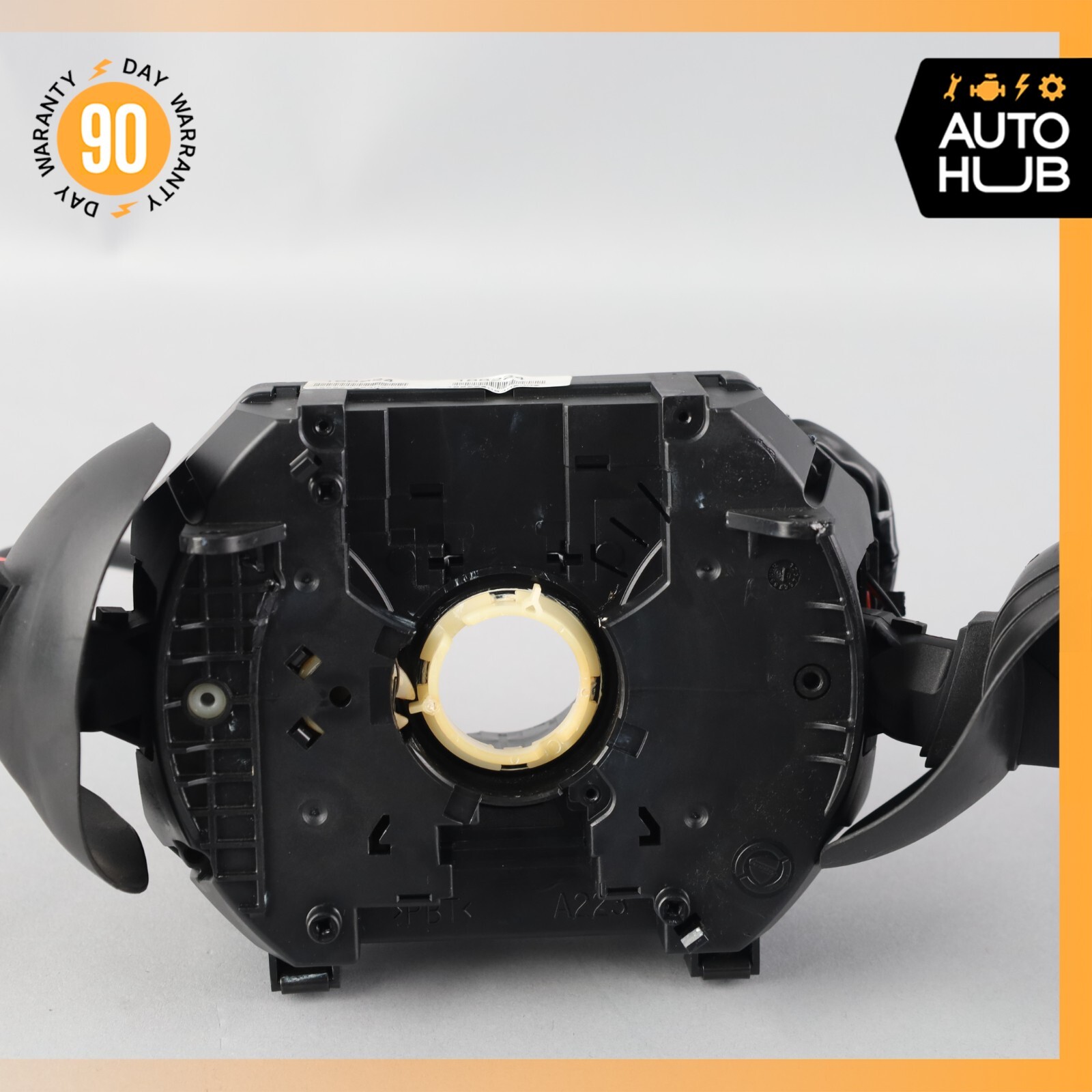03-19 Maserati Quattroporte GranCabrio Steering Column Switch 188224 OEM 50k