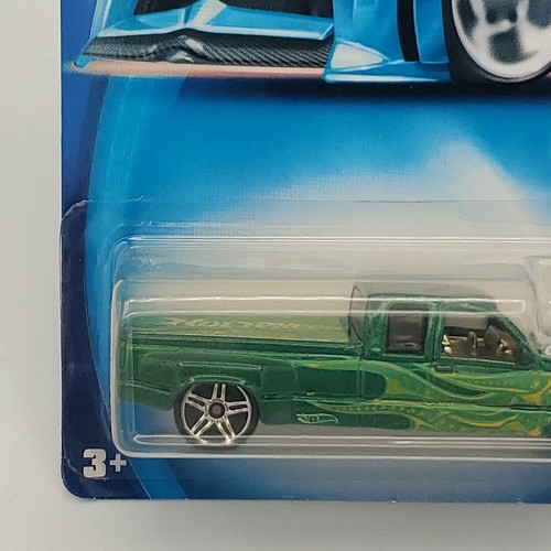 Hot Wheels 2003 Pride Rides 9/10 Custom Chevrolet C3500 #182 - Picture 5 of 14