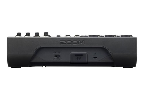 ZOOM LiveTrak L-8 8ch Live Podcast Digital Mixer and Recorder - Picture 2 of 3