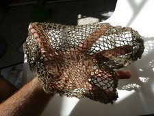 Rete per elmetto MK1 inglese WWI