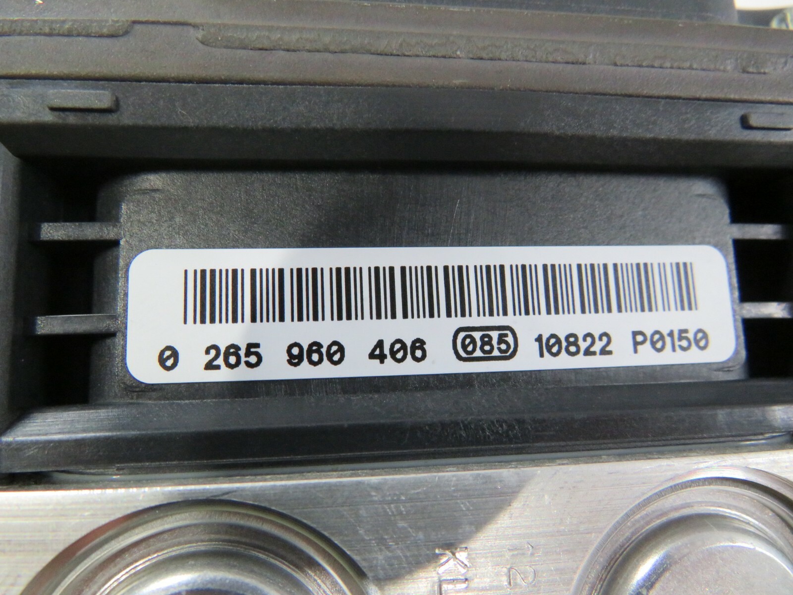 Ferrari FF, Anti-Lock Brake Control Unit, ABS, Used, P/N 269980 s/c 286009