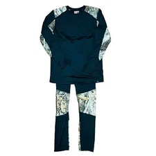 Men's 2PC Magellan Outdoors Hunt Gear Top Medium, Bottoms Small