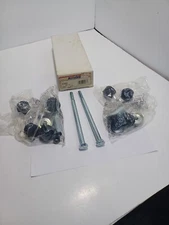 AutoDrive Sway Bar Bolt Kit # K440, 18043 Chevrolet Dodge Plymouth 1965-74 USA