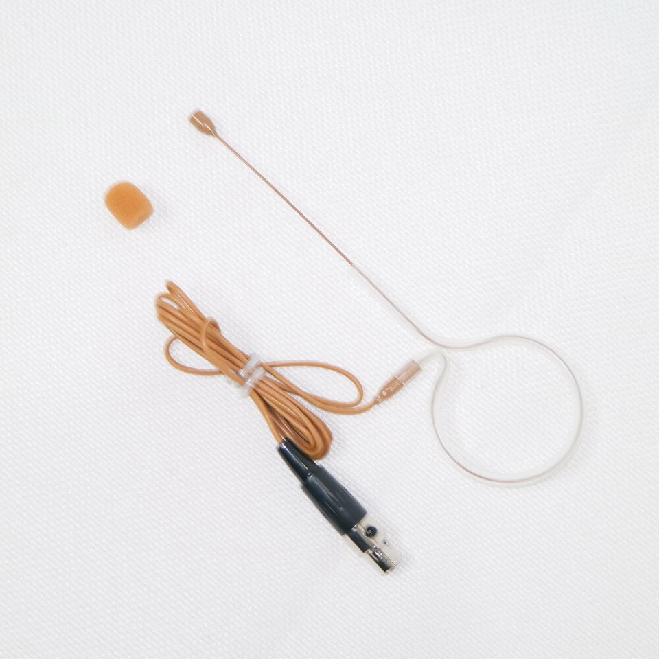 MX153 Headset Microphone For Shure Wireless Mic System 3 Color Earset TA4F XLR - Image 3 of 4