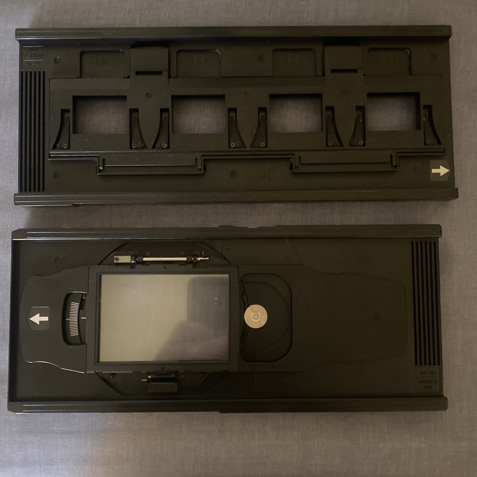 Minolta F3000 Dimage Multi Film Scan Scanner 120 Medium Format