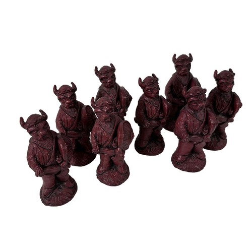 RARE Vintage Tolkien Enterprises LORD OF THE RINGS Chess Set 1979 J.R.R. - Picture 14 of 24