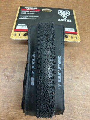 WTB Riddler Tubeless Gravel/Cyclocross Tire 700x37 | eBay