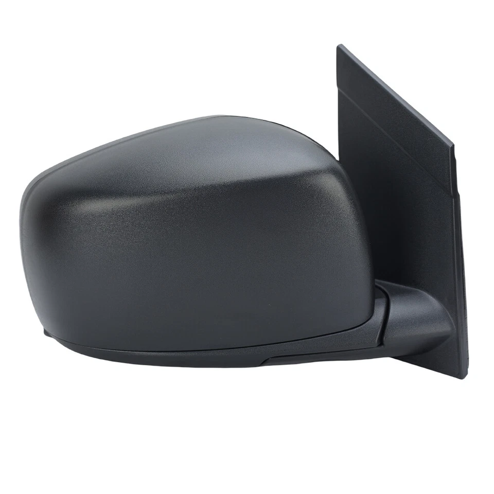 Mirror For 2011-2020 Dodge Grand Caravan Passenger Right Side Heat Texture Black - Image 3 of 4