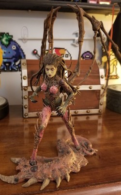 kerrigan action figure