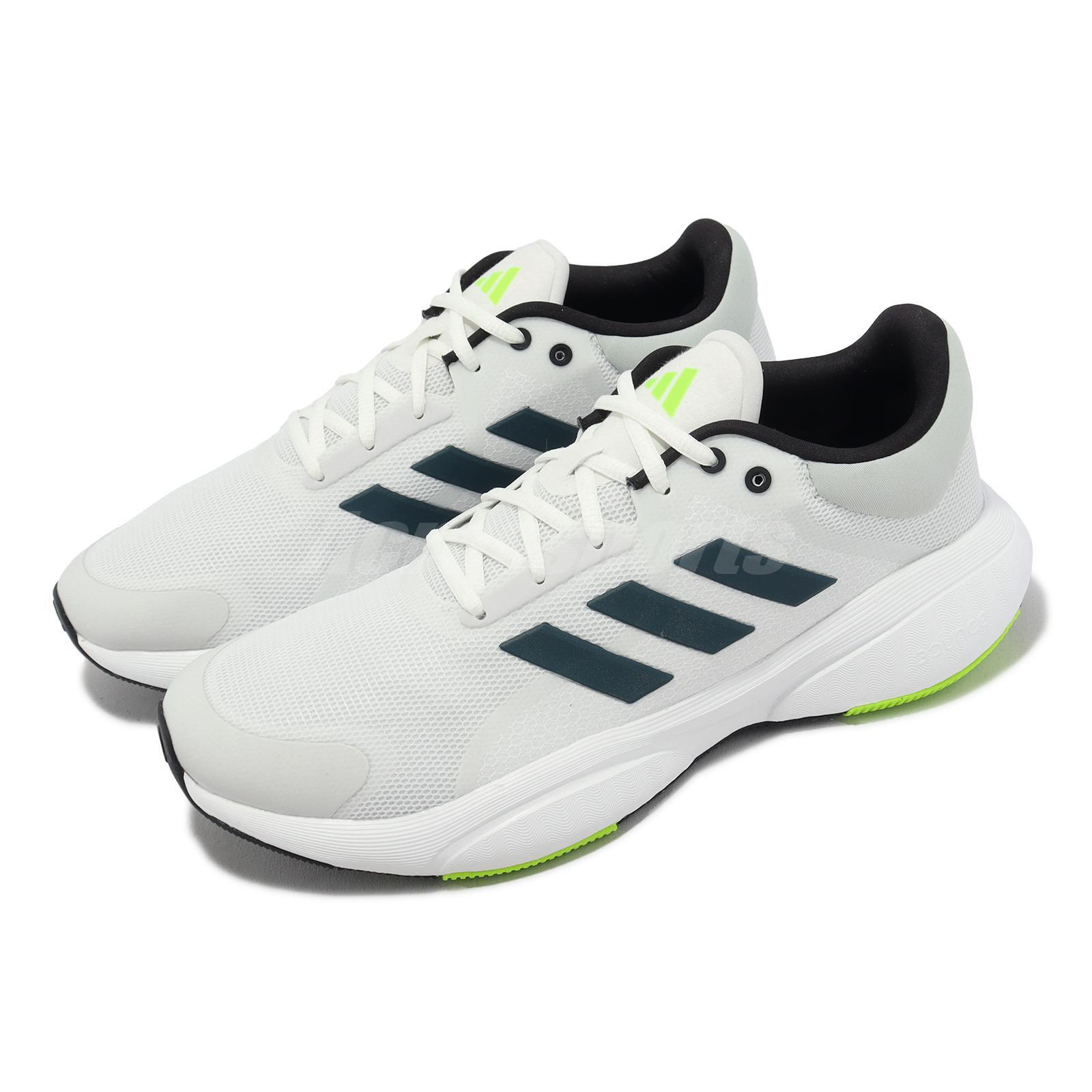 мужские кроссовки adidas Response Crystal White Artic Night Lucid Lemon IF7252