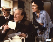Fiona Shaw Harry Potter Autographed Signed 8x10 Photo ACOA