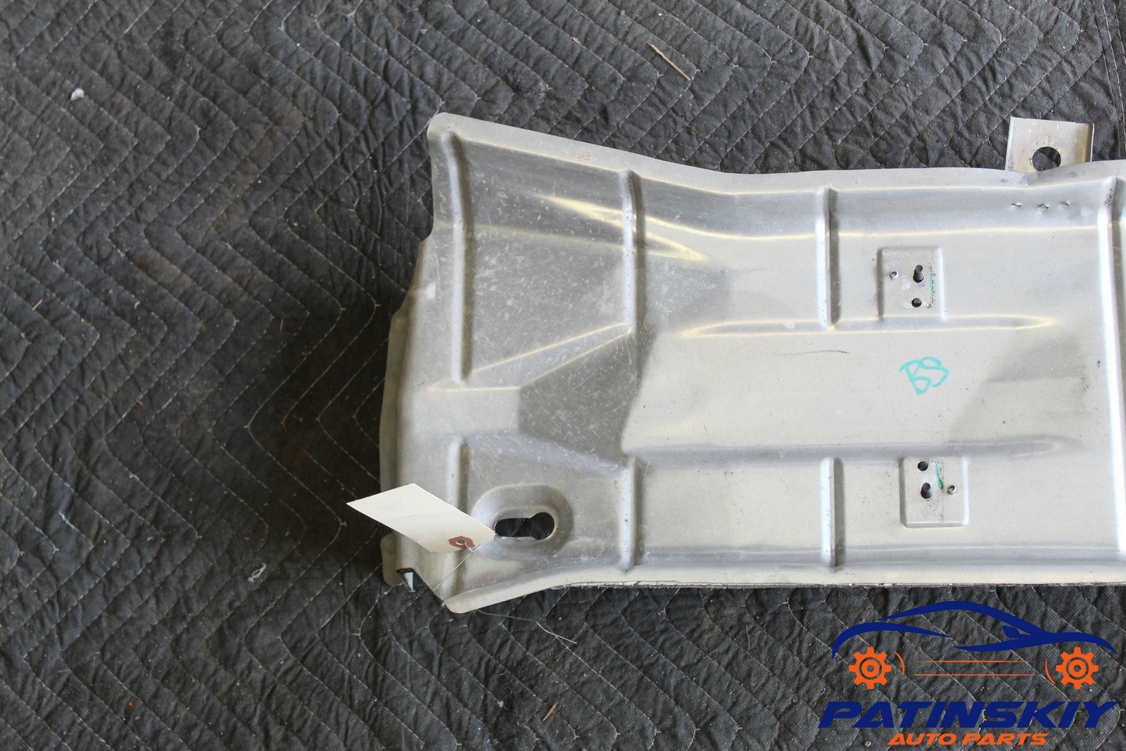 2017 NISSAN ALTIMA EXHAUST HEAT SHIELD RISER HEATSHIELD PROTECTOR 17 eBay