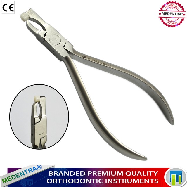 Classic Short Posterior Band Removing Pliers Molar Band Removal