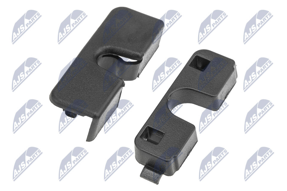 Luggage Shelf Hook Grip For Opel Corsa D 06- Corsa E 14- - Image 4